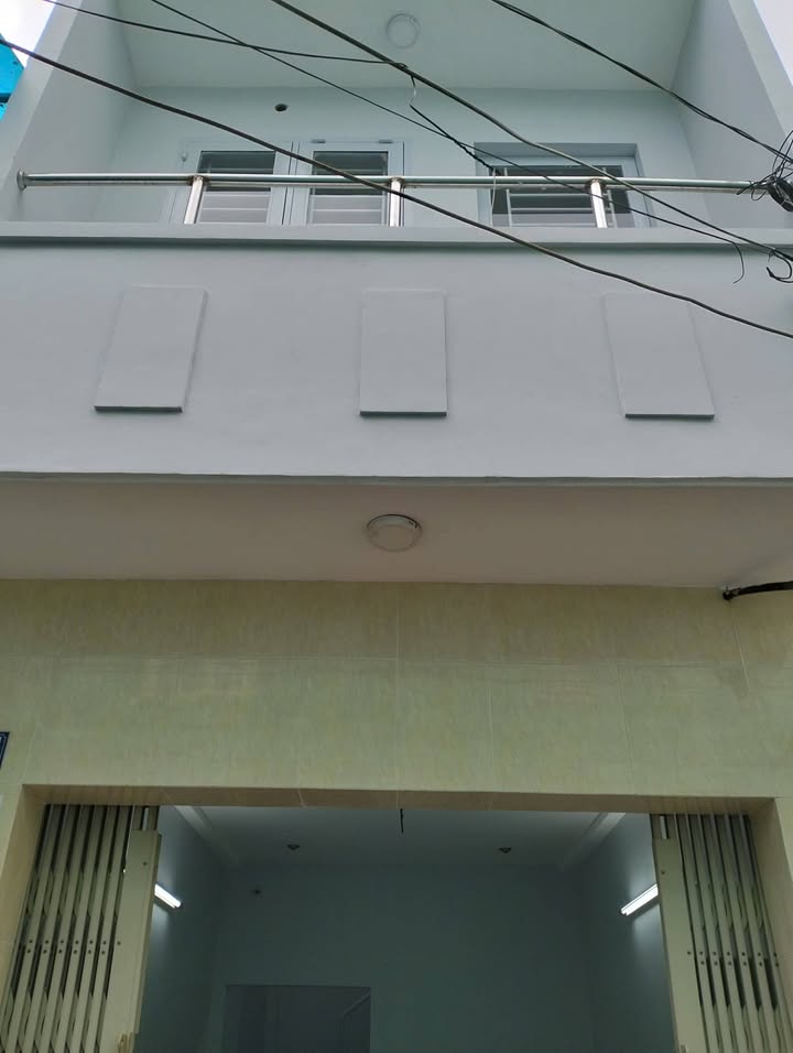 Nhà cho thuê tại Bình Trị Đông, 24m², giá 6 triệu - Nhà mới keng, đầy đủ tiện nghi!