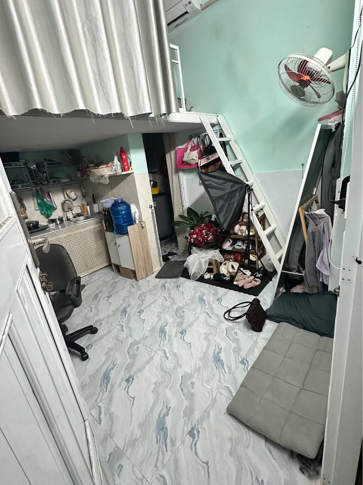 Phòng trọ 58/1 Tân Thành, Tân Phú 20m² giá 3.7 triệu - An ninh tuyệt đối, yên tĩnh!