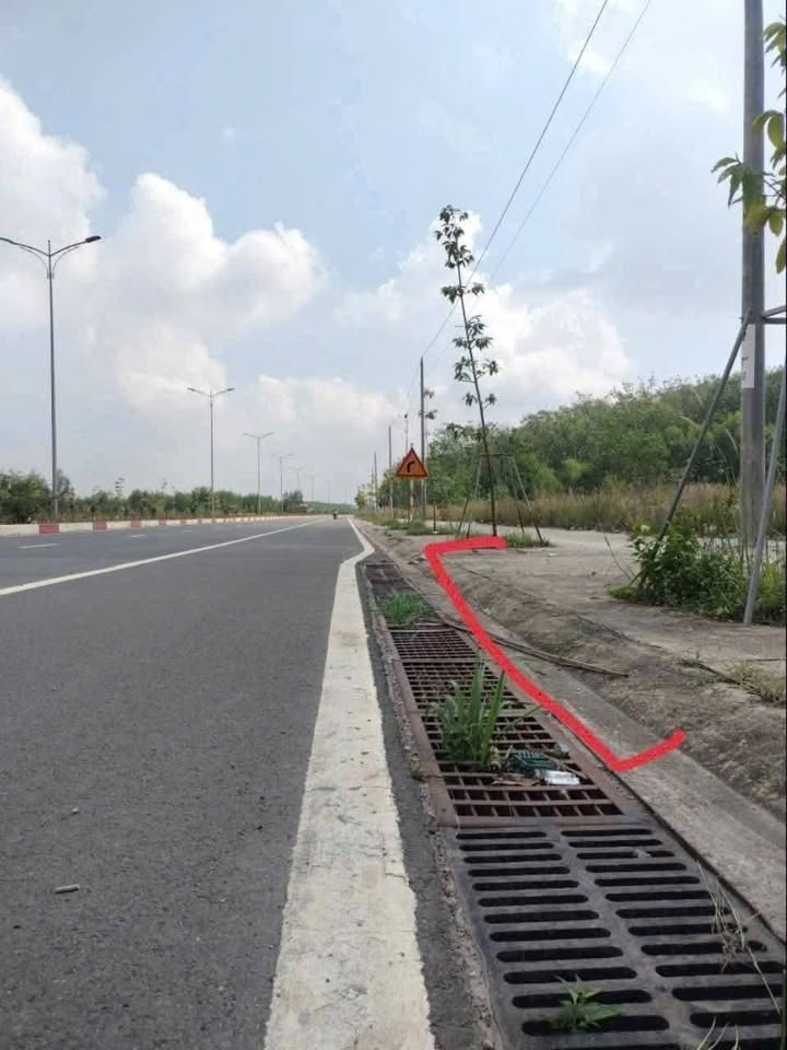 Đất nền mặt tiền đường Tạo Lực Tân Định, Bắc Tân Uyên 1200m² - Cơ hội đầu tư hấp dẫn!