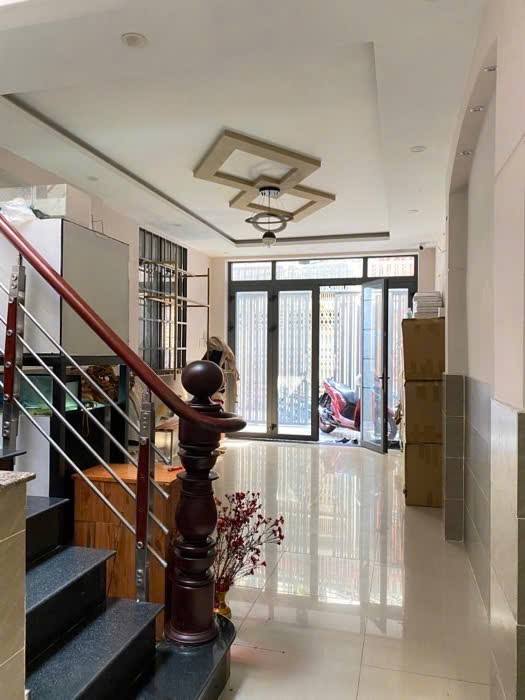 Nhà Bàu Cát, Tân Bình 100m² giá 8.5 tỷ - Mặt tiền kinh doanh sầm uất!