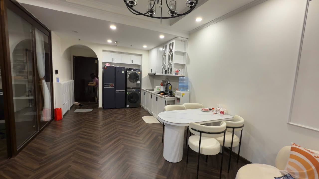 Căn hộ Times City 80m² giá 16 triệu - Chính chủ cho thuê full đồ!