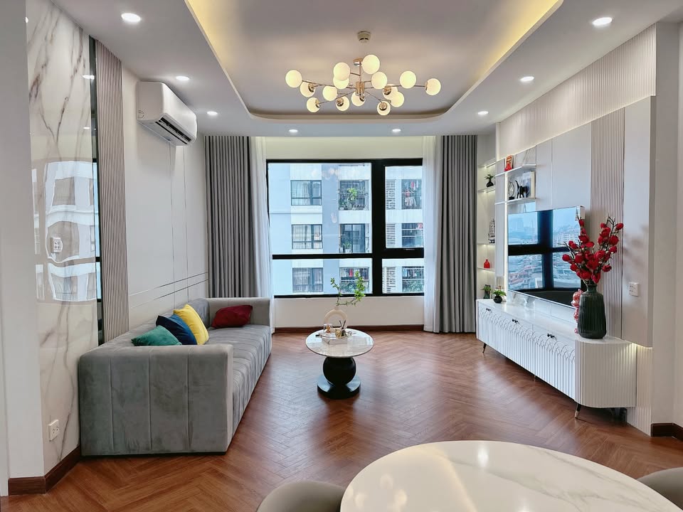 Căn hộ 2PN Park Hill Premium Hoàng Mai 77m² giá 9.5 tỷ - Nội thất đầy đủ, dọn vào ở ngay!