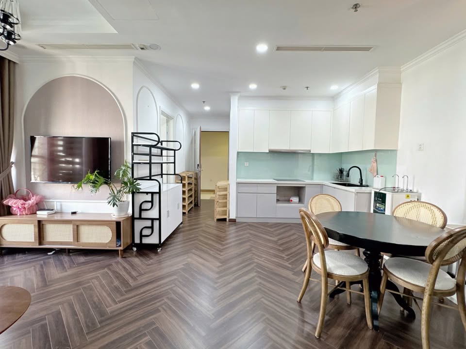 Căn hộ Park Hill 72.2m² Quận Hoàng Mai giá 8.9 tỷ - Nội thất đầy đủ, dọn vào ở ngay!