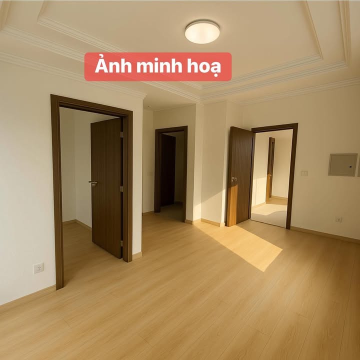 Căn hộ Eden Garden Thái Bình 76m² giá 6 triệu - Cho thuê ngay!
