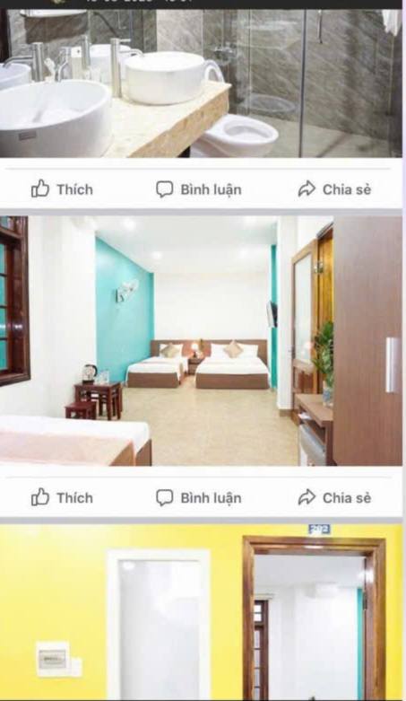 Khách sạn 4 tầng tại Phú Hội, Huế 110m² - Nội thất đẹp, thương lượng giá tốt!