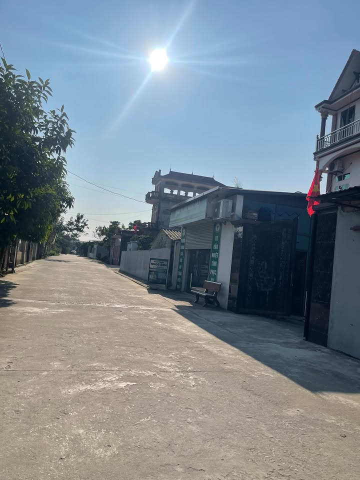 Đất nền xã Hợp Thịnh, Hiệp Hòa, 100m² chỉ 1.4 tỷ - Cơ hội đầu tư tuyệt vời!