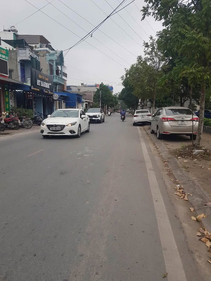 Đất mặt đường kênh TP Nam Định 127m² giá 5.842 tỷ - Cơ hội đầu tư hấp dẫn!