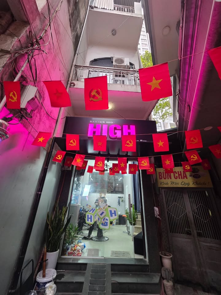 Nhà phố Minh Khai, Hai Bà Trưng, 27m² giá tốt - Kinh doanh sầm uất!