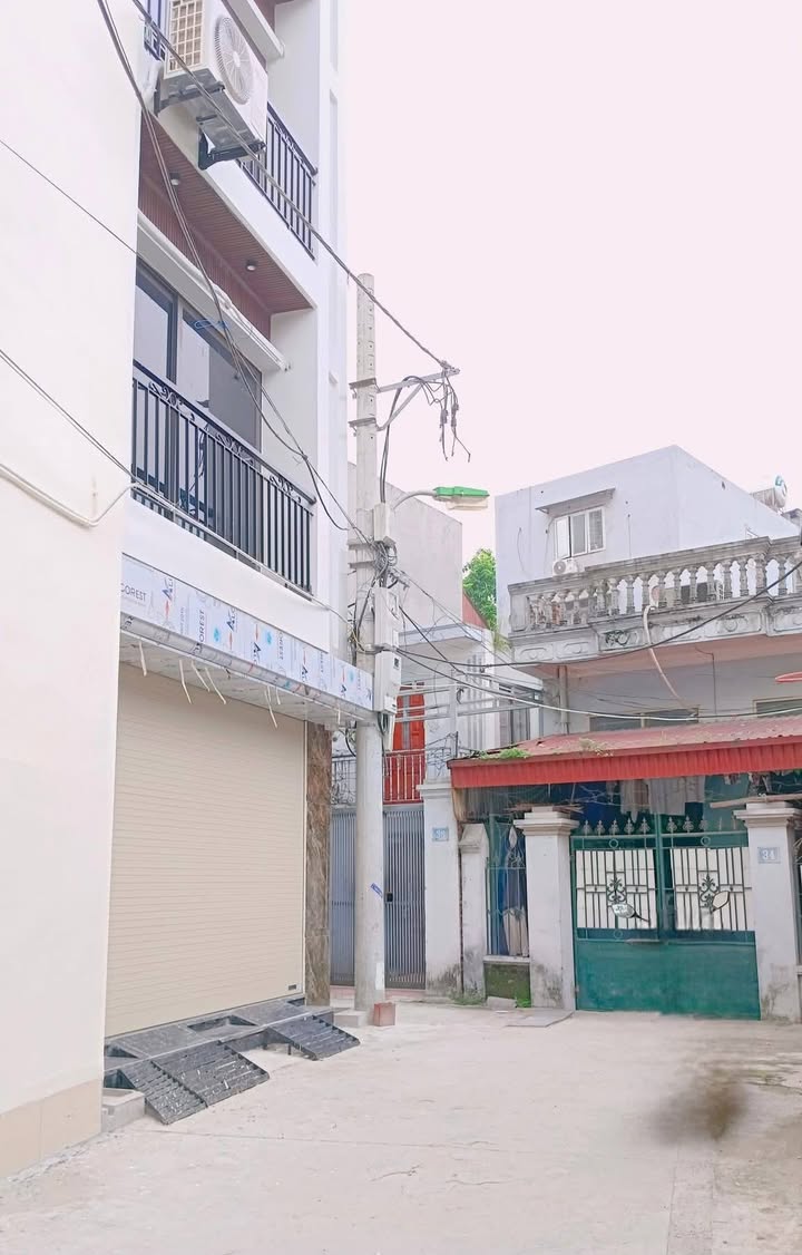 Nhà phố Elegant Park Long Biên 40m² giá 13.35 tỷ - Nhà xây mới 6 tầng thang máy