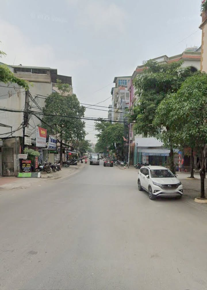 Đất thổ cư Hoàng Mai 145m² giá 24 tỷ - Mặt ngõ ô tô tránh, sổ đẹp!