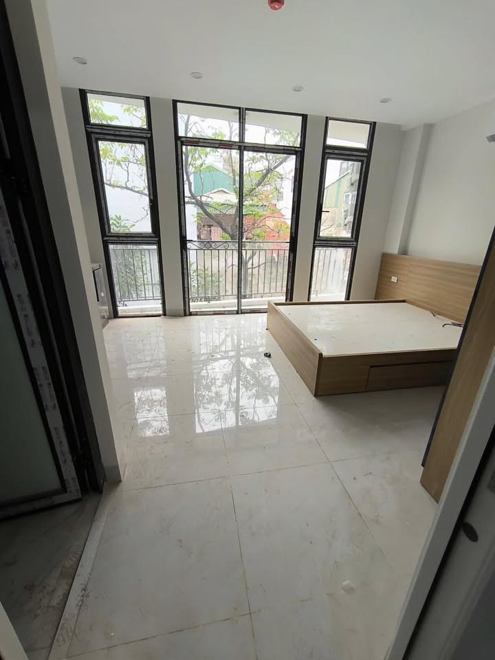 Căn hộ Đào Tấn 60m² giá 65 triệu - Full nội thất cao cấp, gần Lotte!