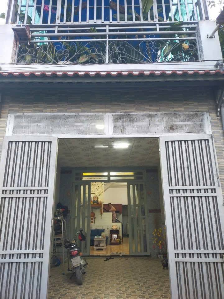 Nhà phố 80m² tại Xã Mỹ Hạnh Bắc, Huyện Đức Hòa, giá 2 tỷ - Chính chủ cần bán gấp!
