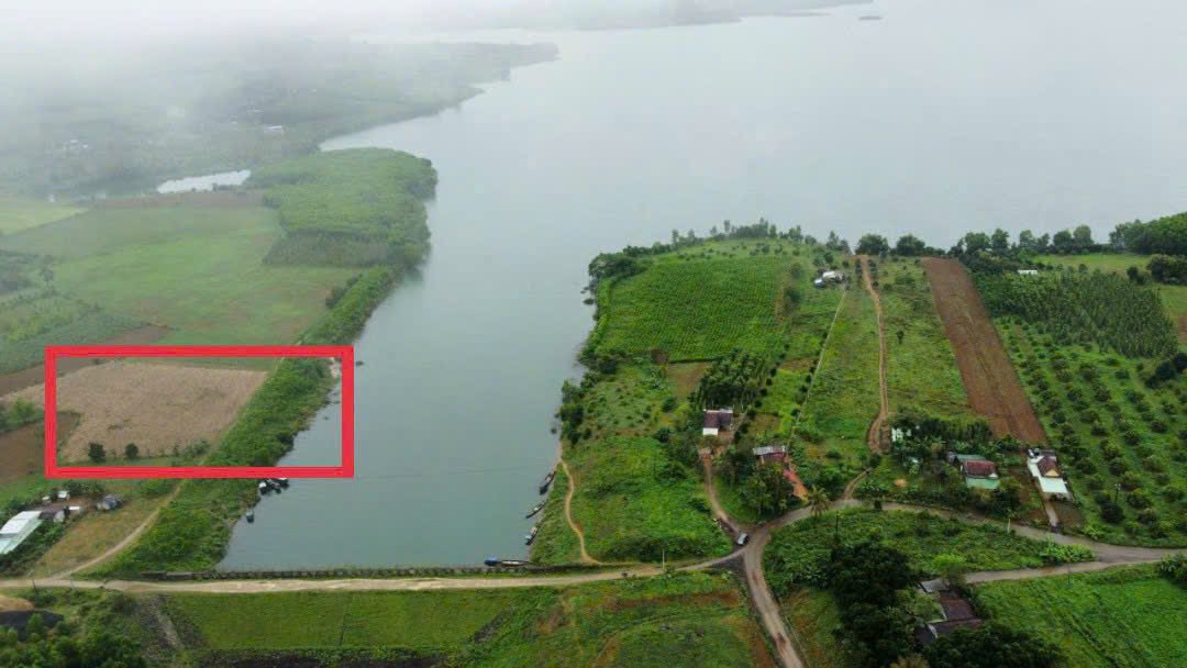 Đất Farmview Hồ Sông Hinh 6800m² giá 1.35 tỷ - Cơ hội đầu tư hiếm có!