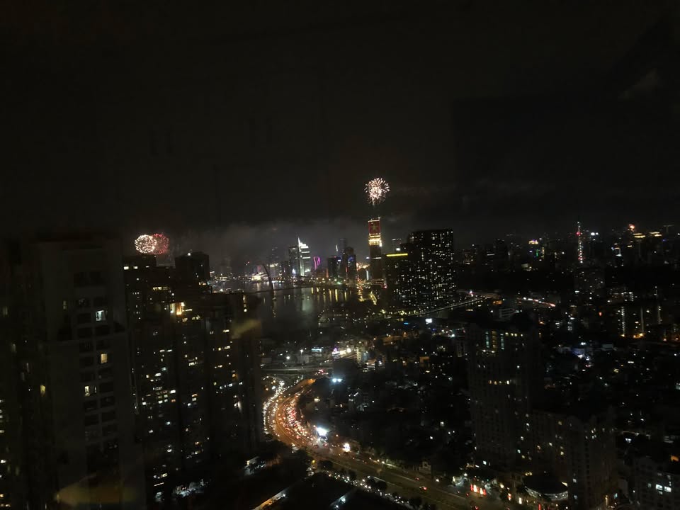 Phòng ngủ Master cho thuê tại Landmark 3, Bình Thạnh 10 triệu - View đẹp, thoáng đãng!