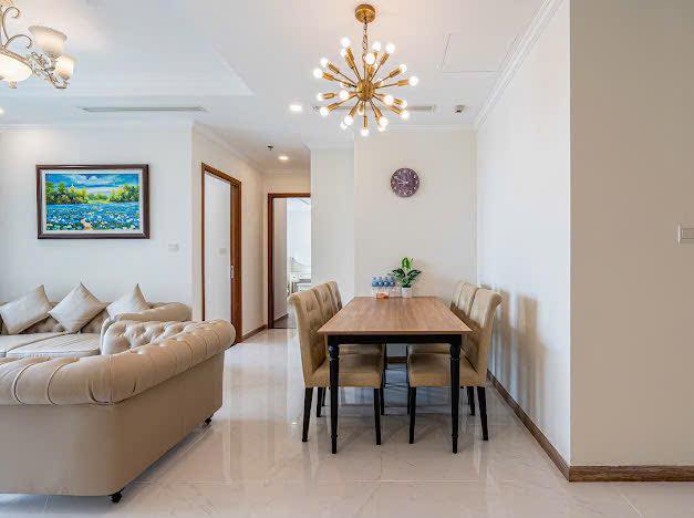 Căn hộ Landmark 88, Bình Thạnh 88m² giá 12 tỷ - Full nội thất sang trọng!