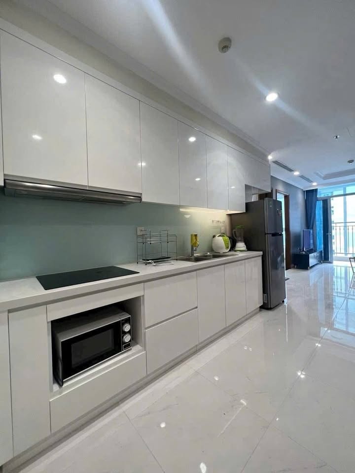Căn hộ Vinhomes Central Park 1PN 50m² giá 7.5 tỷ - Đầu tư sinh lời ngay!