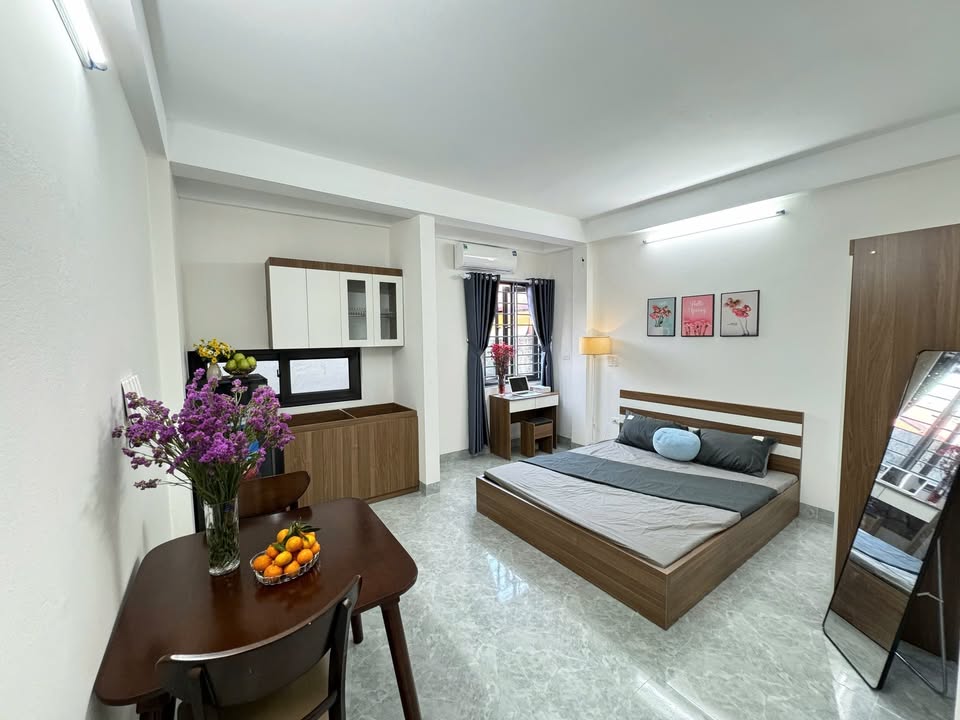 Phòng cho thuê Ngõ 535 Lạc Long Quân - Sáng, thoáng mát, giá thỏa thuận!