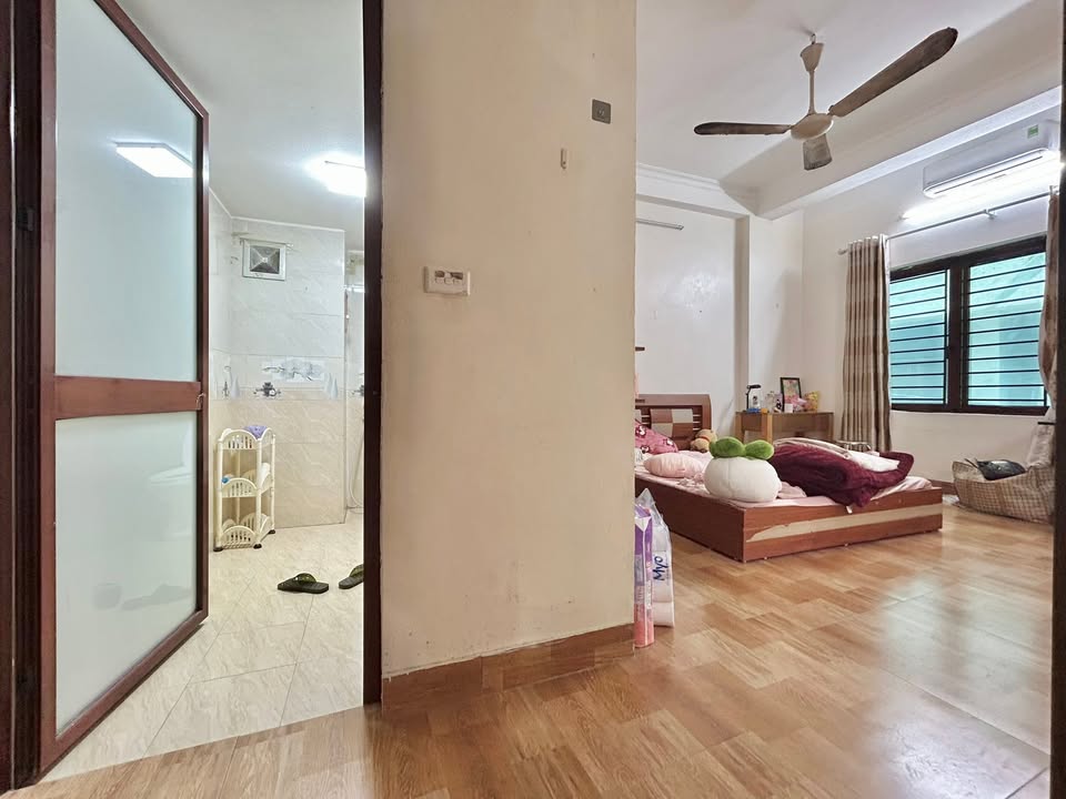 Phòng cho thuê tại 147 Phương Canh, 55m² giá 3.9 triệu - Không gian sống lý tưởng!