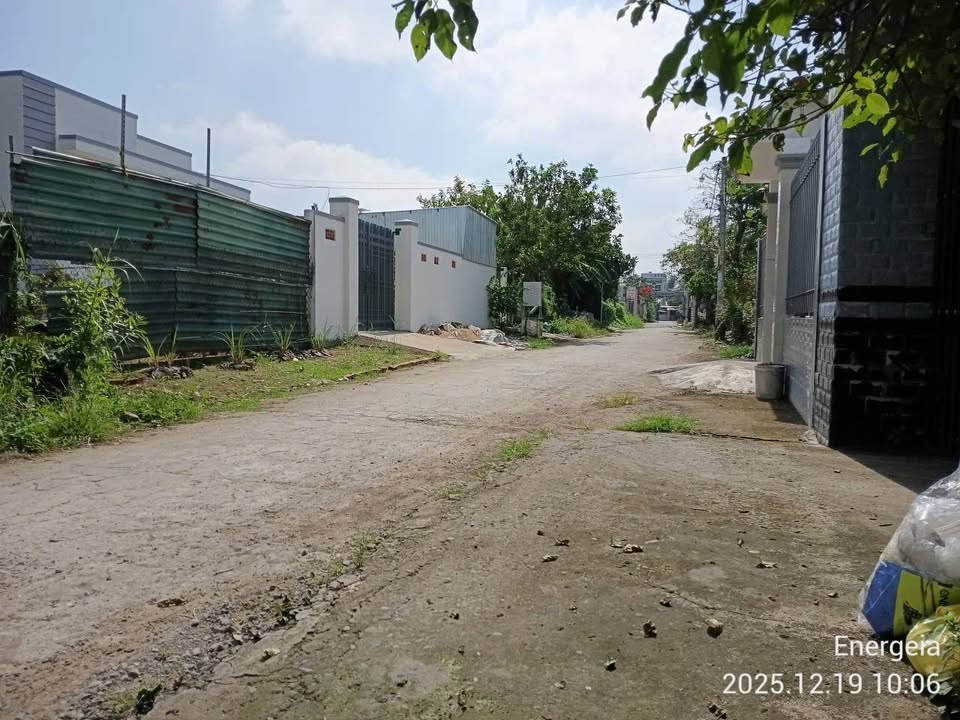 Đất nền 160m² tại hẻm 5 Nguyễn Chí Thanh, Cần Thơ - Giá chỉ 1.2 tỷ!