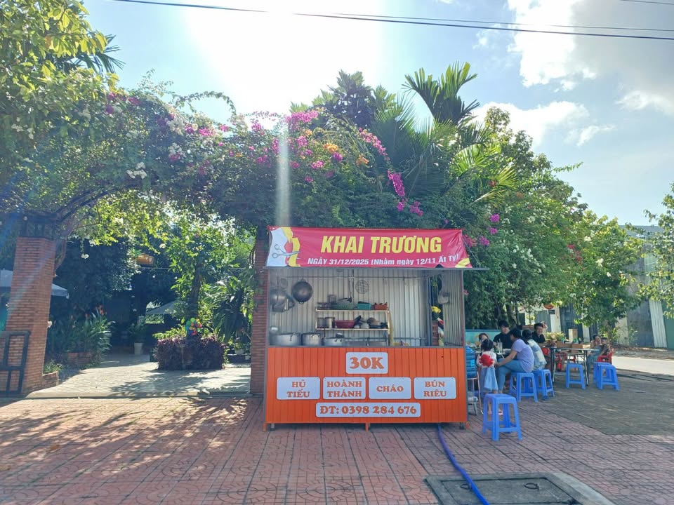 Đất nền mặt tiền KDC Phú An Cần Thơ 185m² giá 5.6 tỷ - Đầu tư sinh lời ngay!