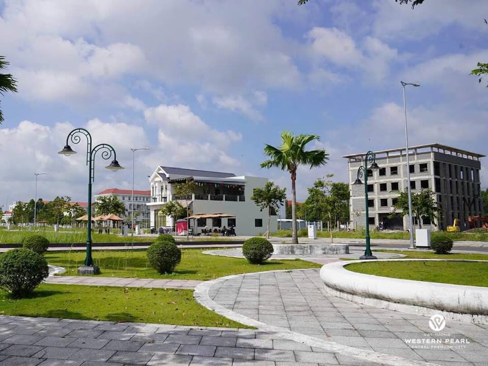 Đất nền Cát Tường 2, Vị Thanh, 75m² giá 700 triệu - Đối diện công viên thoáng mát!