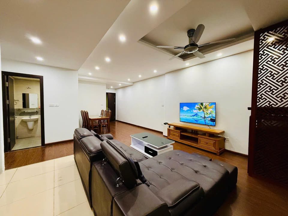 Chung cư 90 Nguyễn Tuân cho thuê 2PN, giá từ 17 triệu - Sẵn sàng vào ở ngay!