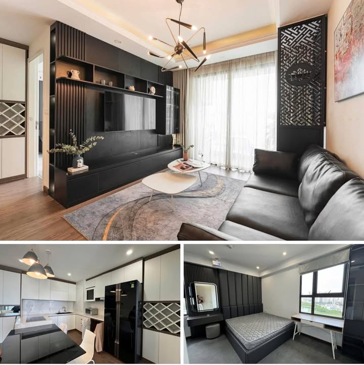 Căn hộ Dcapitale Trần Duy Hưng 1PN - Giá thỏa thuận - Full đồ, view hồ tuyệt đẹp!