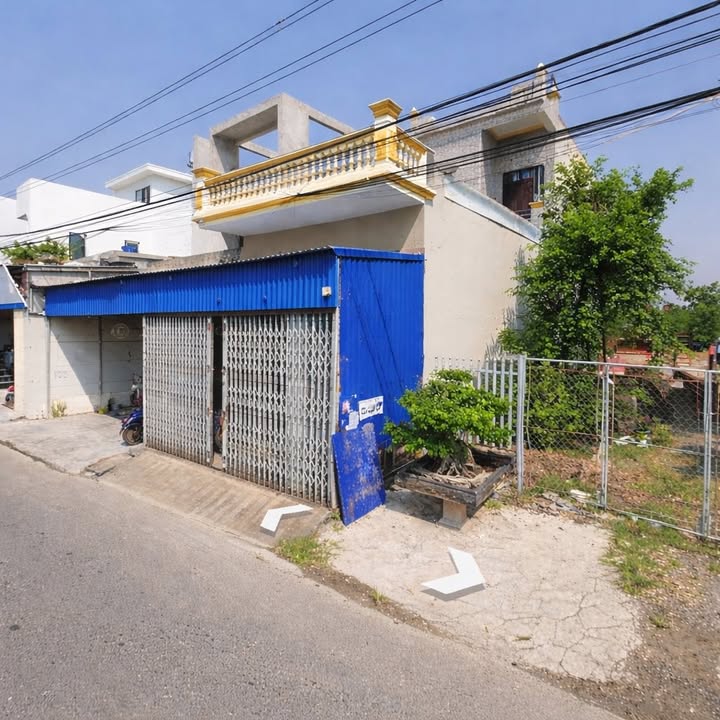 Nhà riêng tại Xã Hải Quang, Huyện Hải Hậu 100m² - Chính chủ bán gấp!