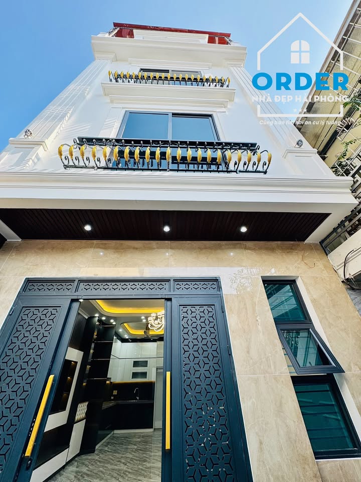 Nhà độc lập Ngõ An Đà, Hải Phòng 45m² giá 3.6 tỷ - Chính chủ, sẵn sàng giao dịch!