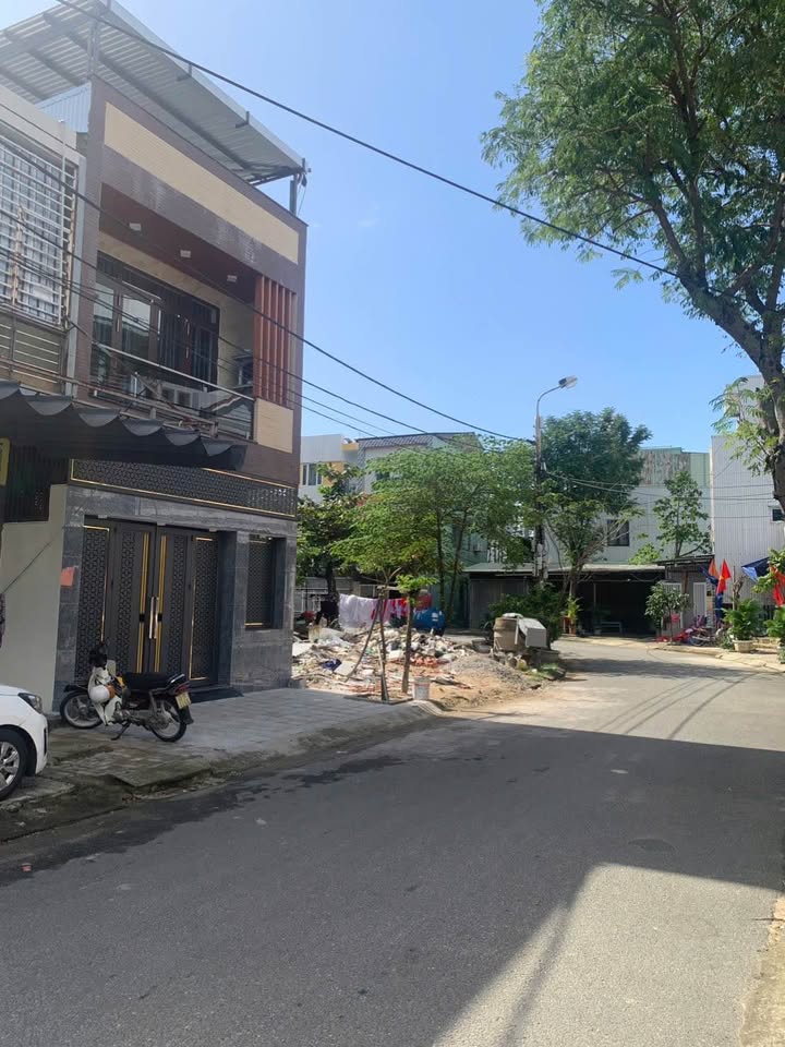 Mặt tiền FrontHouse Thành Vinh 4, 92m² - Sát biển, đầu tư lý tưởng!