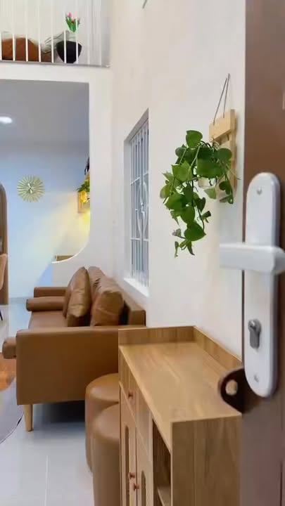 FrontHouse Nguyễn Thị Minh Khai 44m² giá 2.7 tỷ - Đẹp từng centimet, đầy đủ nội thất!