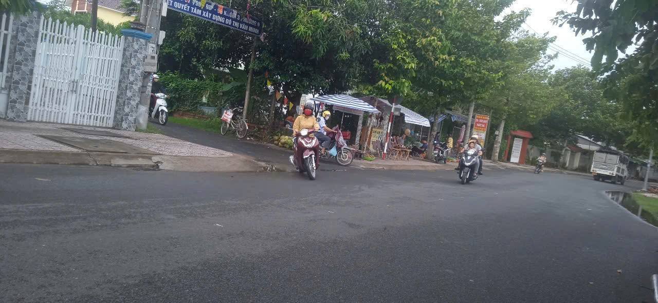 Đất nền Phường 9, TP. Vĩnh Long 186m² giá chỉ 2.236 tỷ - Đường ô tô tới nơi!