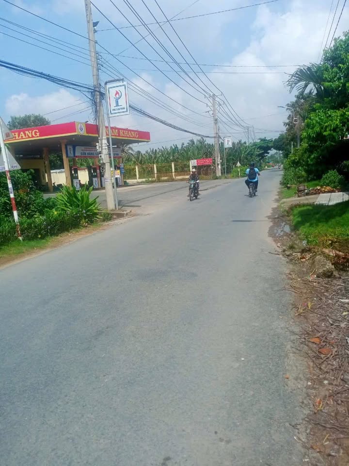 Đất nền Huyện Tam Bình 1430m² chỉ 2.35 tỷ - Vị trí kinh doanh vàng!