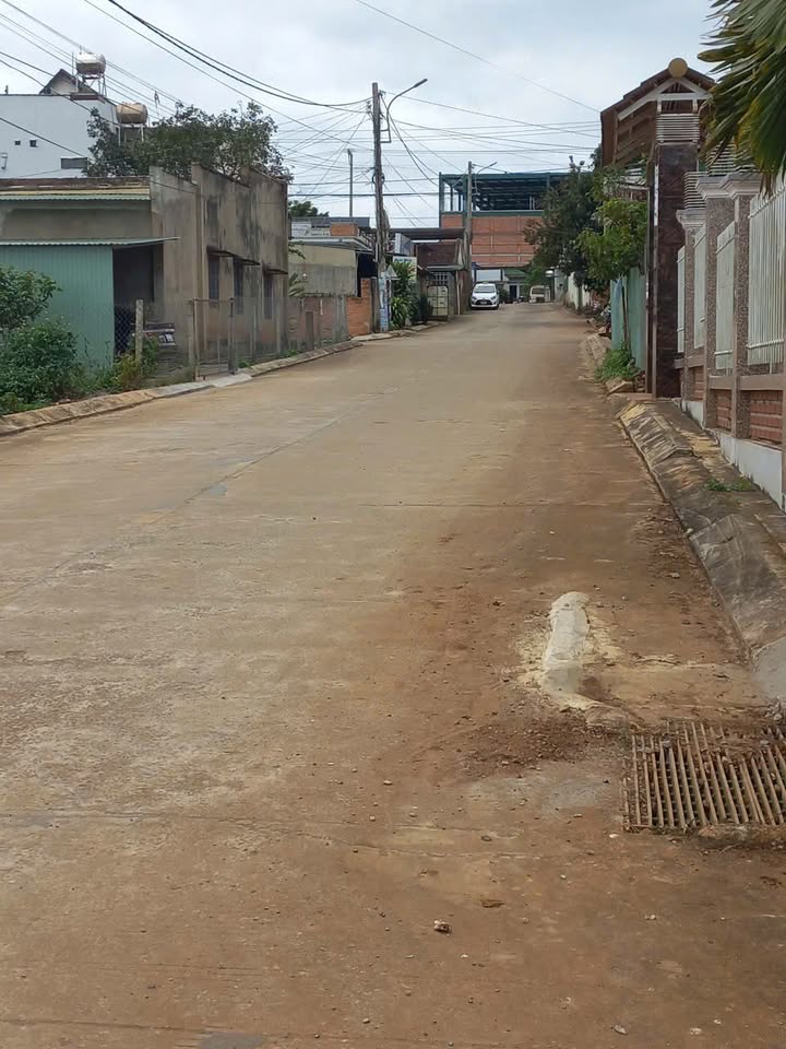 Lô đất 110m² Đường Nguyễn Văn Trỗi, Buôn Hồ - Cơ hội đầu tư tuyệt vời!