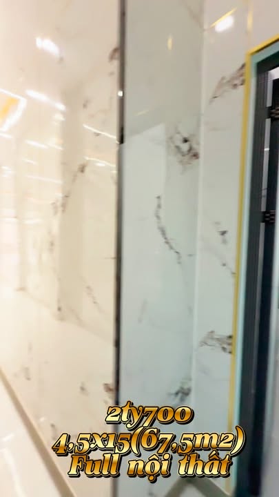 Nhà 1 trệt 1 lầu Tân Vĩnh Hiệp 67m² giá thương lượng - Thiết kế đẹp, dọn vào ở ngay!