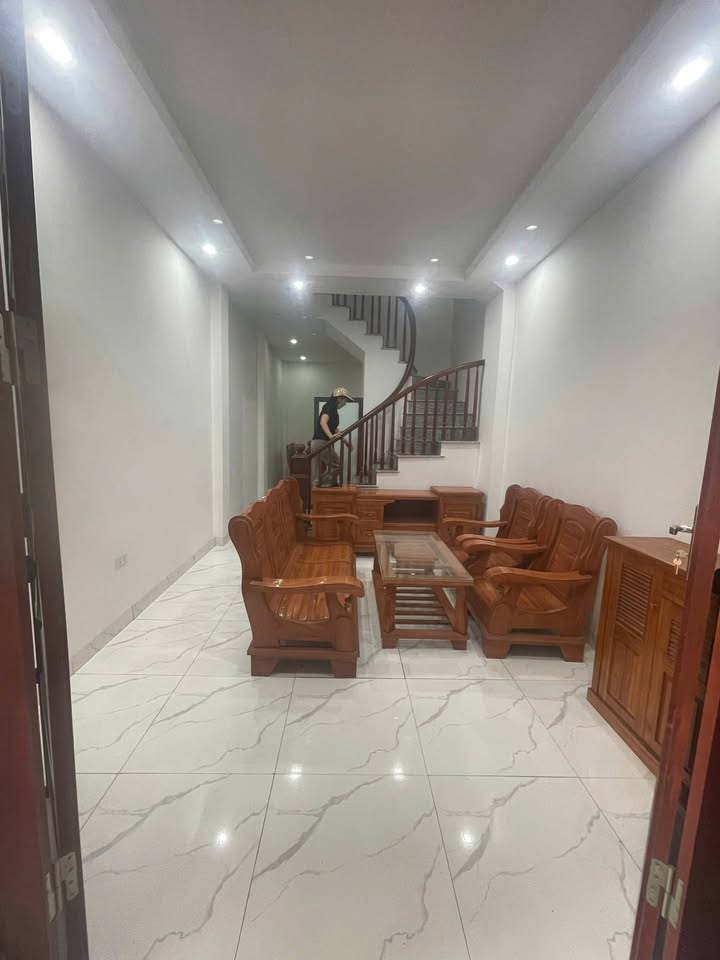 Nhà Phụng Châu - Chương Mỹ 30m² giá 3.3 tỷ - Thiết kế đẹp, full nội thất!