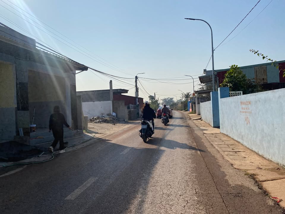 Đất nền mặt đường Lê Khắc Cẩn, Mỹ Đức 200m² - Đầu tư sinh lời tuyệt vời!