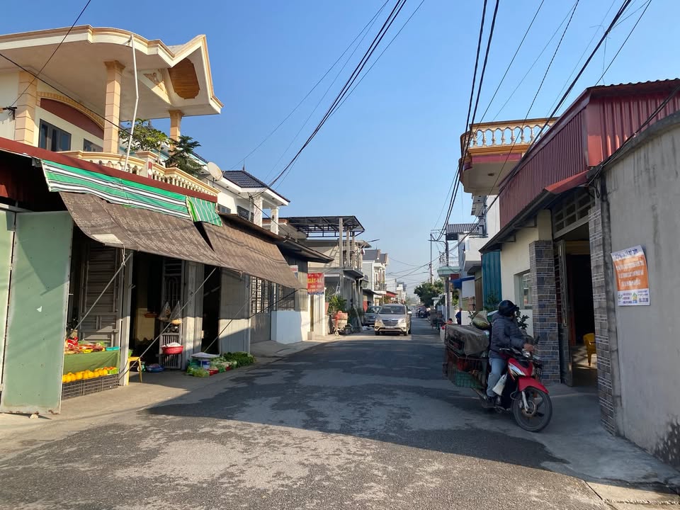 FrontHouse tại Lang Thượng, An Hải, Hải Phòng 100m² - Kinh doanh sầm uất ngay mặt tiền!