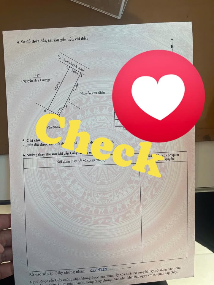 Đất nền 95m² tại Phương Chử Đông, An Lão - Giá chỉ 1 tỷ, đầu tư sinh lời!