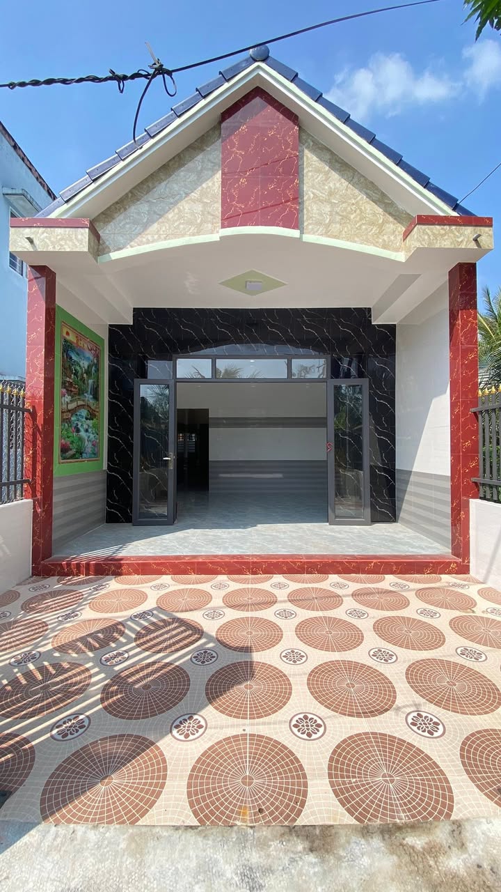 Nhà riêng Phường Trung An, Mỹ Tho 95m² giá 1.2 tỷ - Sổ hồng chính chủ!