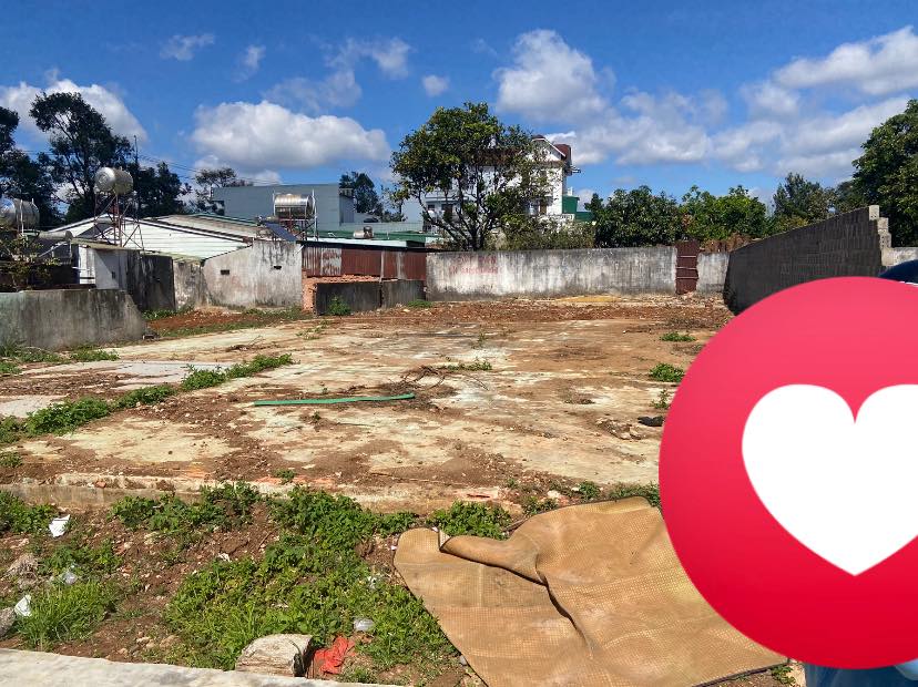 Đất nền hẻm 44 Võ Văn Kiệt, Pleiku 221m² giá 37 tỷ - Vị trí đắc địa hiếm có!