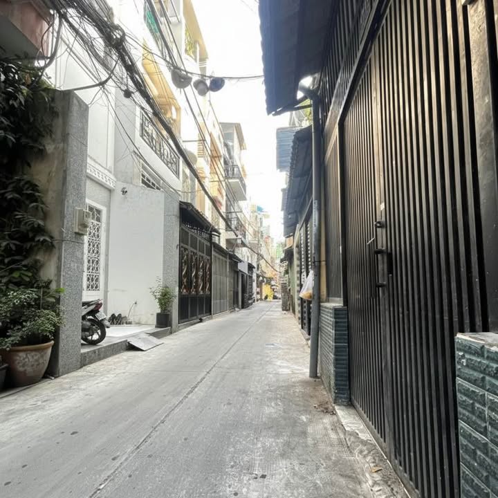 Nhà phố Cư xá Bắc Hải, Quận Tân Bình 37m² giá 7.25 tỷ - Chính chủ bán gấp!