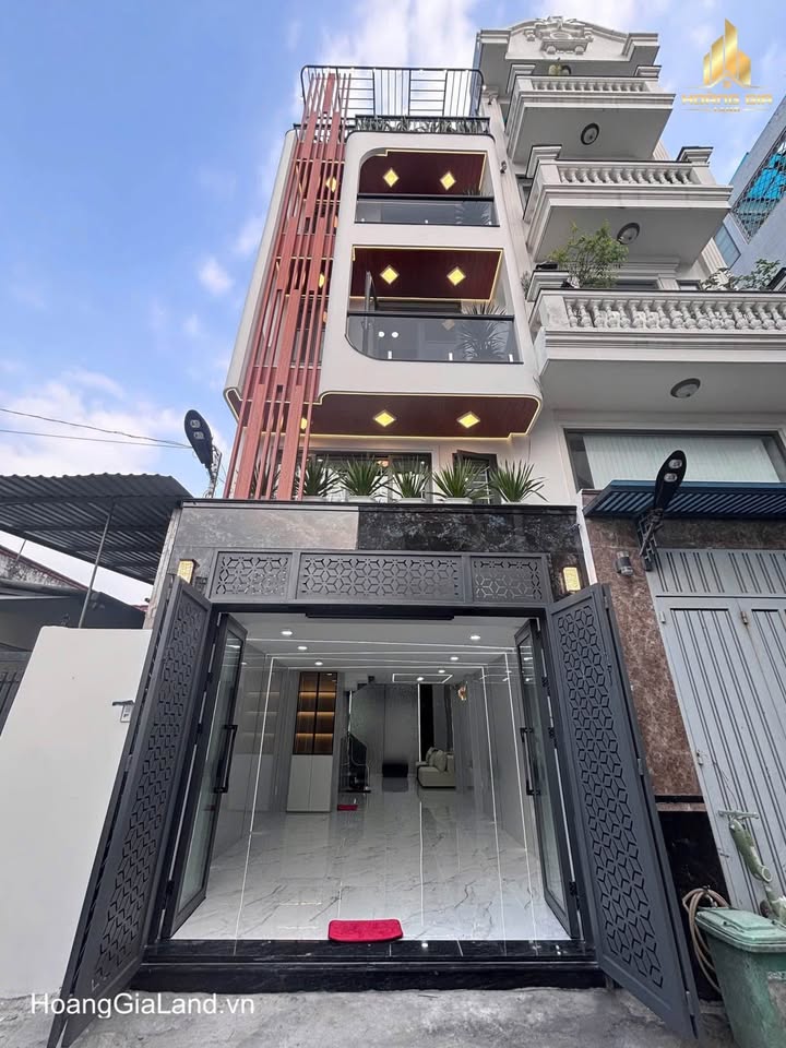 Nhà đẹp Củ Chi 52m² giá 9.2 tỷ - Sẵn sàng vào ở ngay!