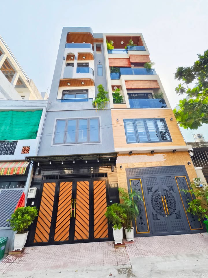 Nhà hẻm xe hơi đường Hương Lộ 2, quận Bình Tân, 64m² - Sẵn sàng vào ở!