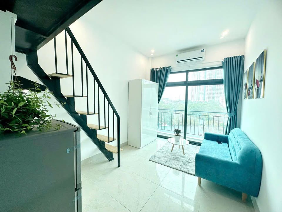 Căn hộ cho thuê P402 tại 236 Khương Đình, Thanh Xuân - Giá 4.5 triệu/tháng, nội thất đầy đủ!