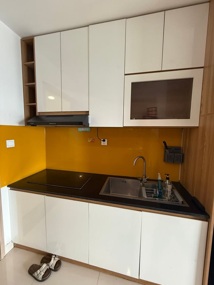 Cho thuê studio S106 tại Thủ Đức 1PN giá 6 triệu - Full nội thất, ở liền!