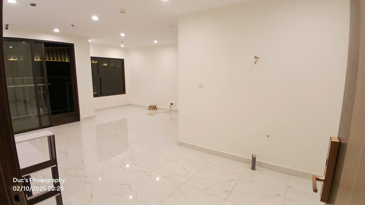 Căn hộ BS16 Quận 8 2PN giá 7 triệu - Nhà trống, xem ngay!