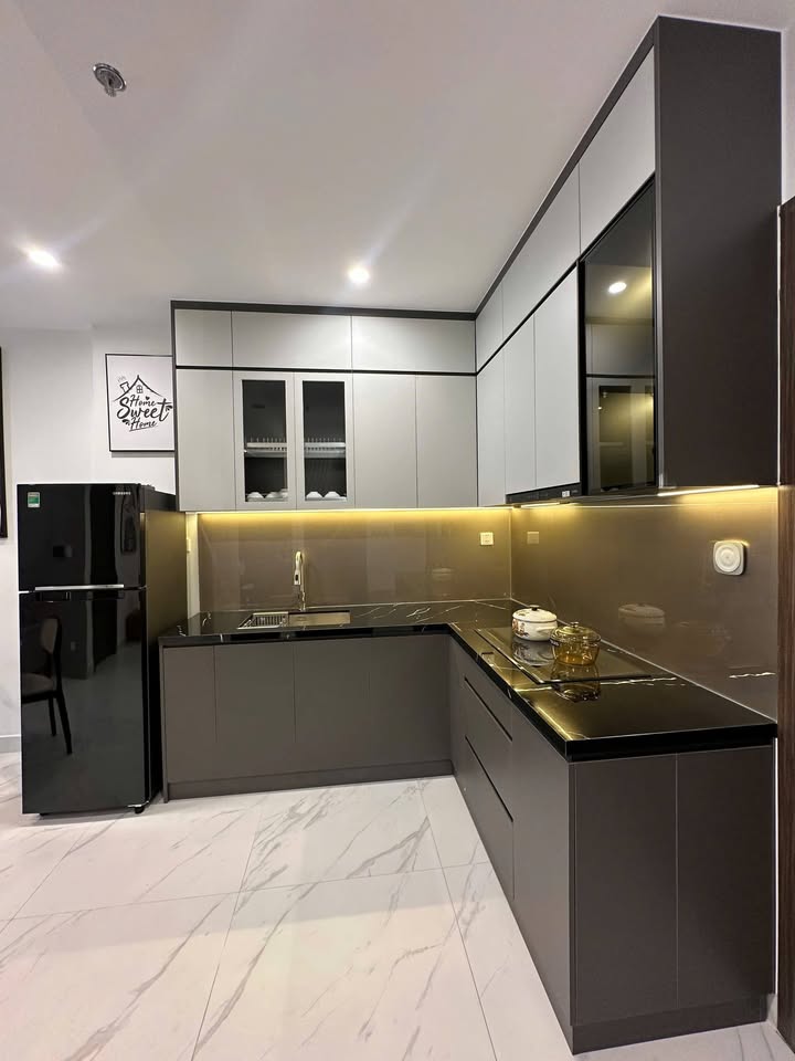 Căn hộ Vinhomes Grand Park 1PN giá 12 triệu - Full nội thất mới tinh