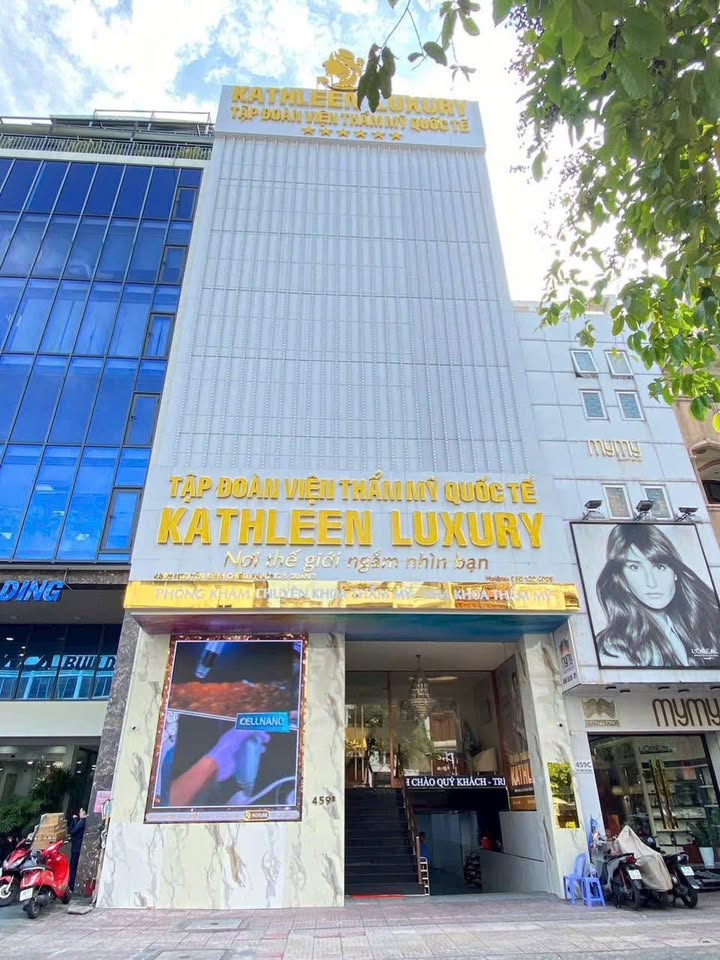 FrontHouse 459B Nguyễn Đình Chiểu, Quận 3, 3195m² - Dòng tiền ổn định từ cho thuê 330 triệu/tháng