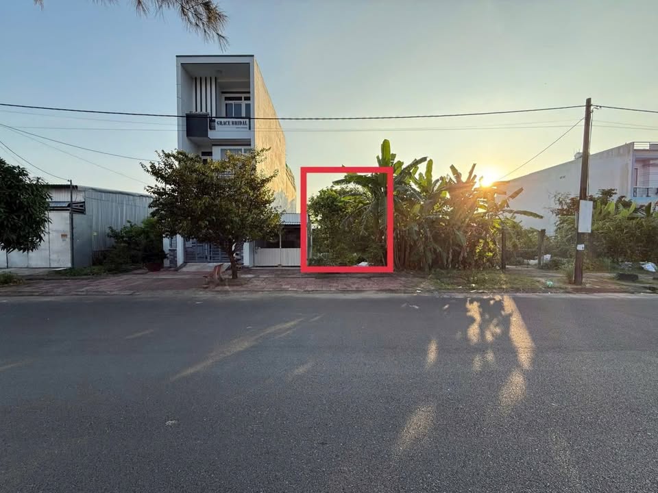 Đất nền đẹp tại phường Tân Xuyên, Cà Mau 119.7m² - Cơ hội đầu tư tuyệt vời!